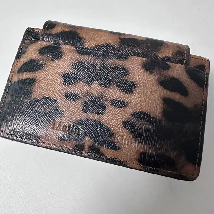 [BUNJANG] Matin Kim Wallet / 급처)마뗑킴 지갑