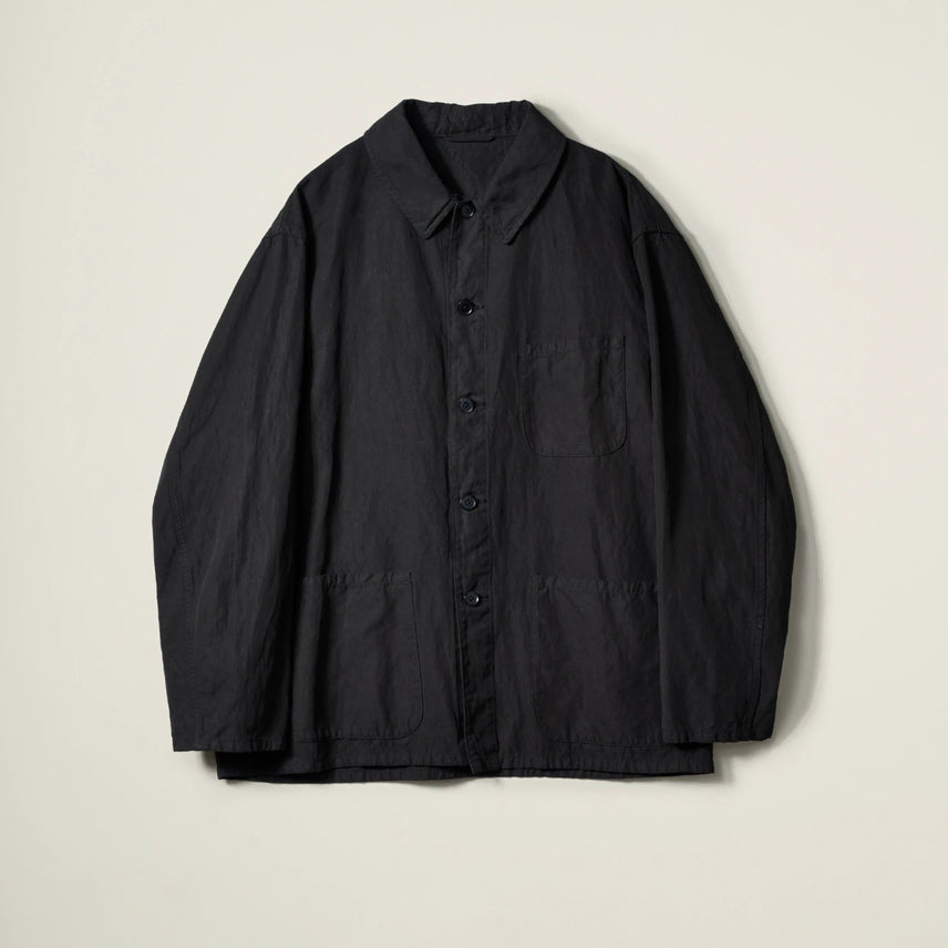 [SOLD OUT] [4/새상품] 26SS 캡틴선샤인 가바 프렌치 워크셔츠 자켓