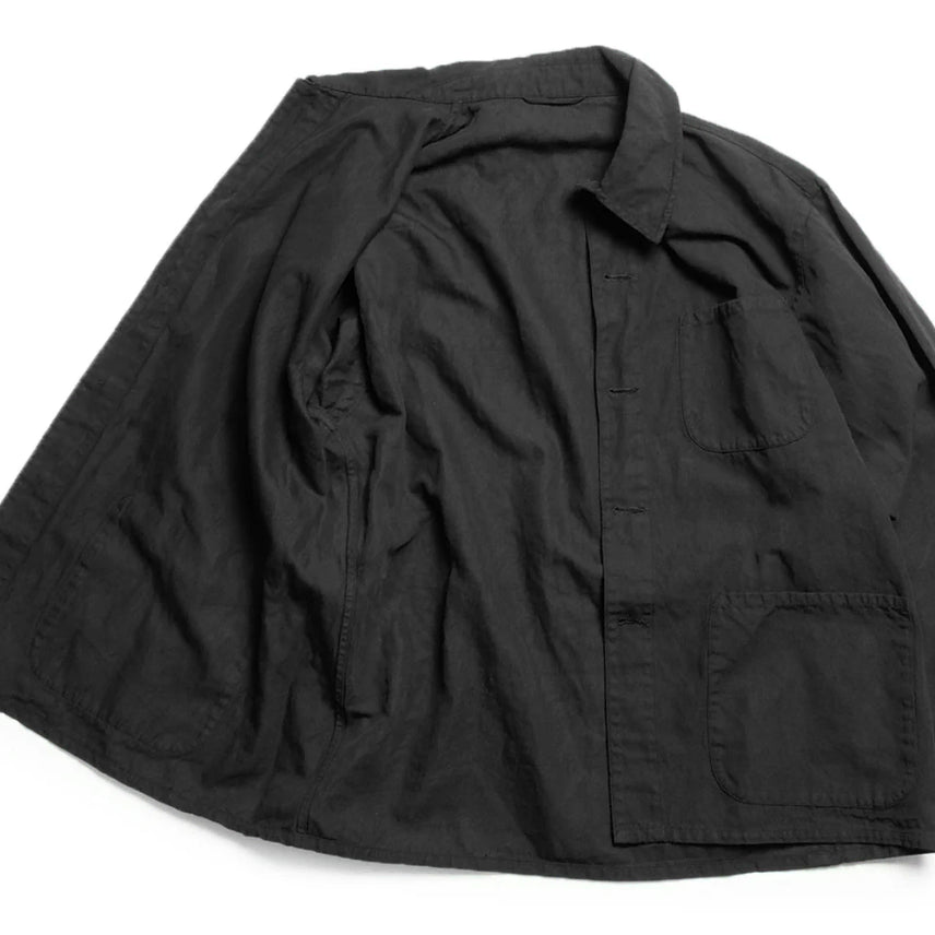 [SOLD OUT] [4/새상품] 26SS 캡틴선샤인 가바 프렌치 워크셔츠 자켓