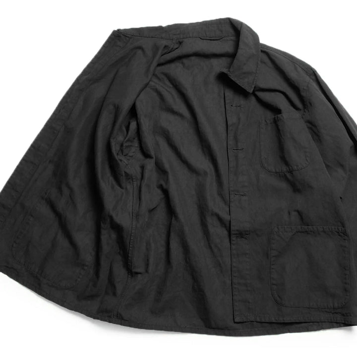 [SOLD OUT] [4/새상품] 26SS 캡틴선샤인 가바 프렌치 워크셔츠 자켓