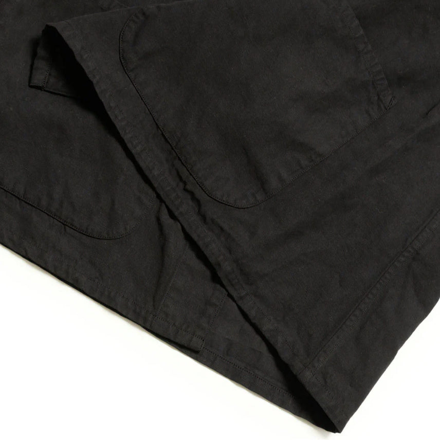 [SOLD OUT] [4/새상품] 26SS 캡틴선샤인 가바 프렌치 워크셔츠 자켓