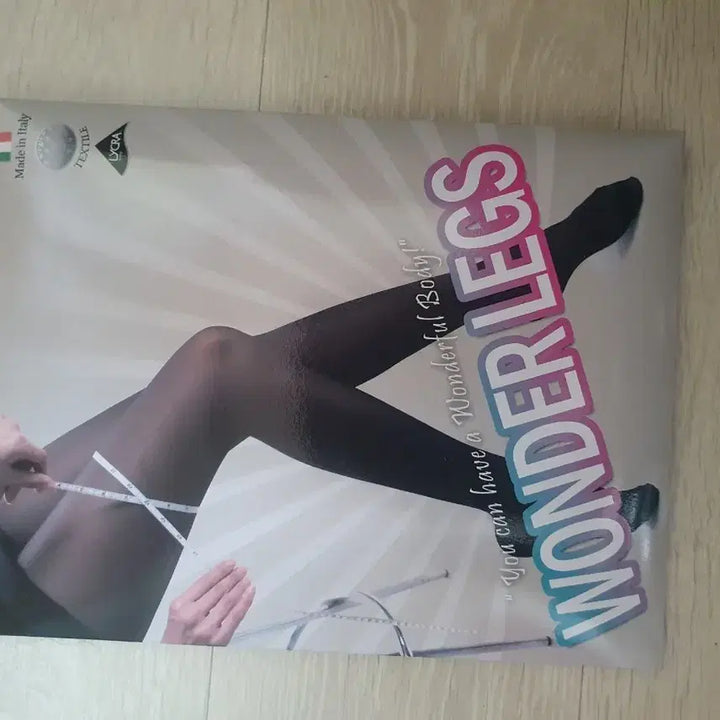 [BUNJANG] Wonder Legs Black Stockings / 원더레그 Wonder Legs 검정 스타킹