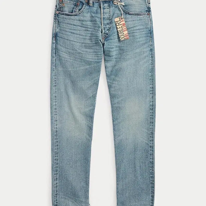 [BUNJANG] RRL Otis Field Light Wash Denim Jeans 30/30 / 더블알엘 오티스 필드 연청진 30/30