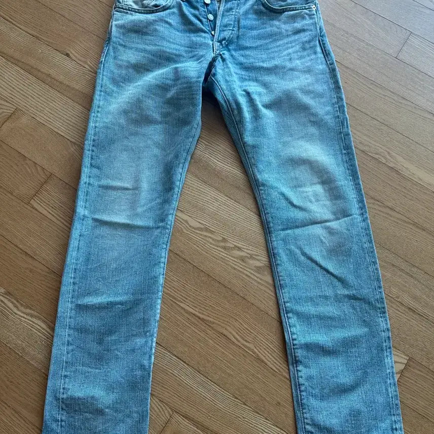 [BUNJANG] RRL Otis Field Light Wash Denim Jeans 30/30 / 더블알엘 오티스 필드 연청진 30/30