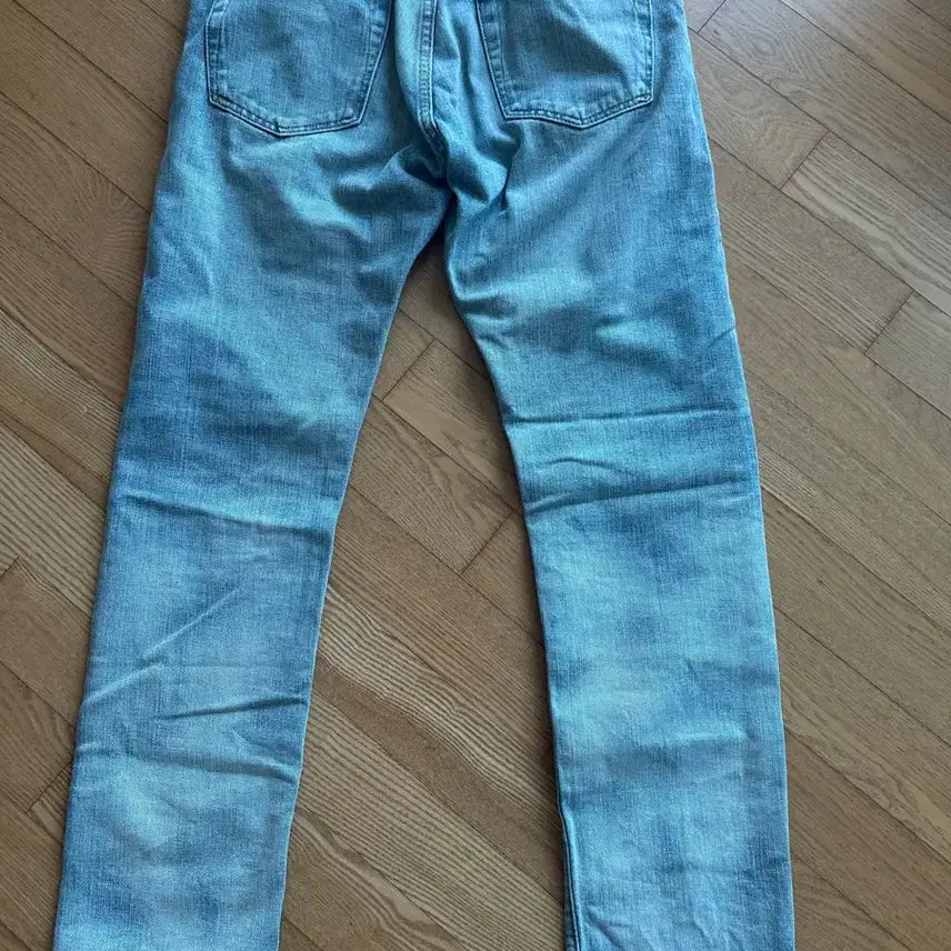 [BUNJANG] RRL Otis Field Light Wash Denim Jeans 30/30 / 더블알엘 오티스 필드 연청진 30/30