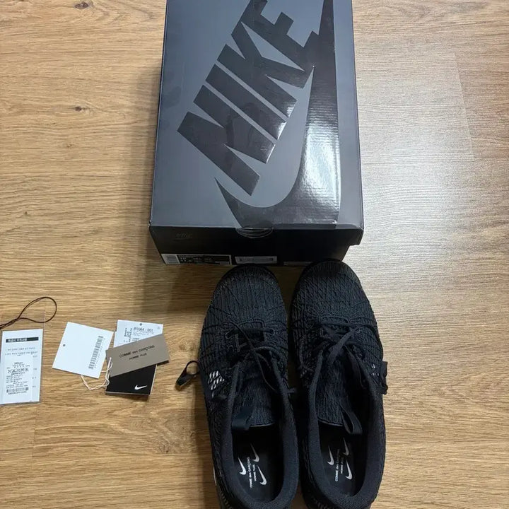[BUNJANG] Nike Comme des Garçons Re-Issue Sneakers / [280] 나이키 꼼데가르송 리쥬벤