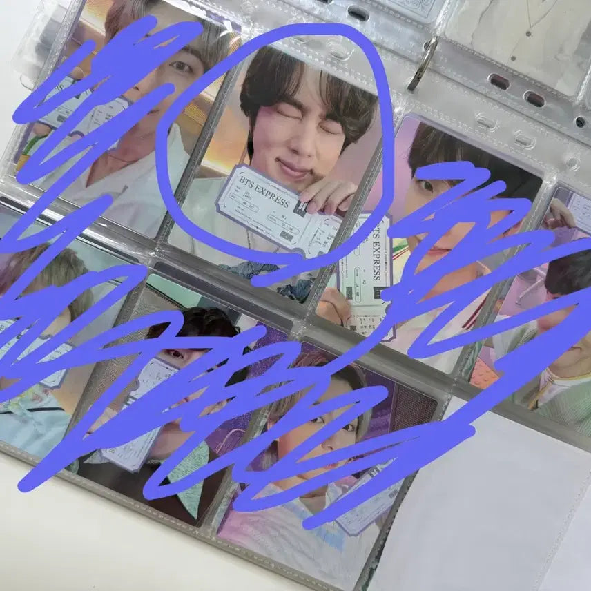 [BUNJANG] BTS Jin &