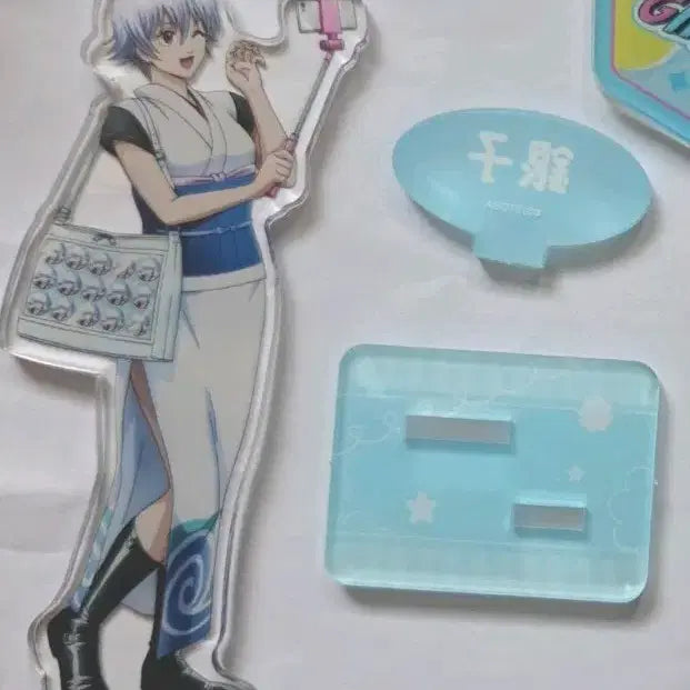 [BUNJANG] Gintama Kintoki Acrylic Stand / (마지막할인)은혼 긴코 아크릴스탠드
