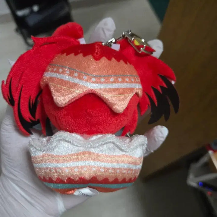 [BUNJANG] Hakos Baelz Hololive EN Plush Keychain Set / 홀로라이브 EN 하코스 벨즈 인형 키링