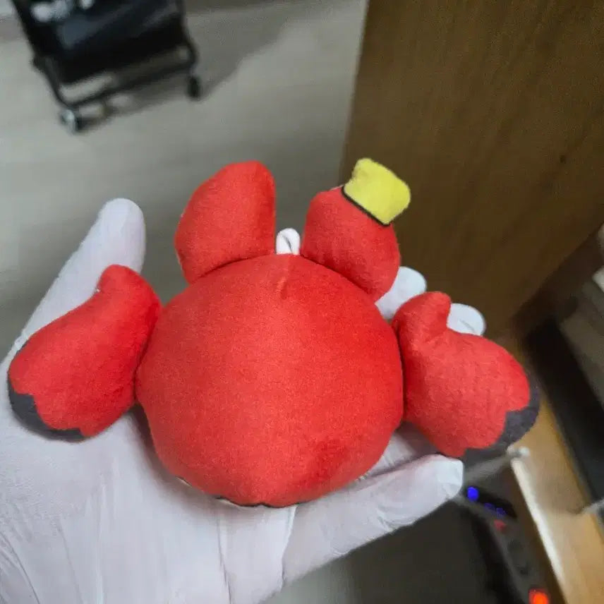 [BUNJANG] Hakos Baelz Hololive EN Plush Keychain Set / 홀로라이브 EN 하코스 벨즈 인형 키링