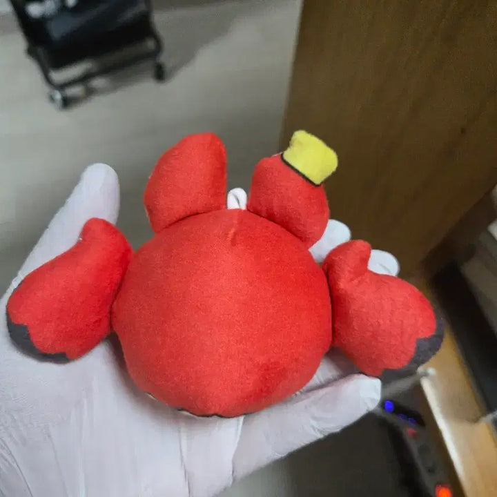 [BUNJANG] Hakos Baelz Hololive EN Plush Keychain Set / 홀로라이브 EN 하코스 벨즈 인형 키링