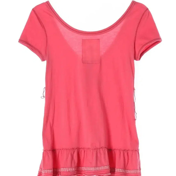 [BUNJANG] Hollister Pink Blouse Kids-S / HOLLISTER 홀리스터 핑크 블라우스 KIDS-S