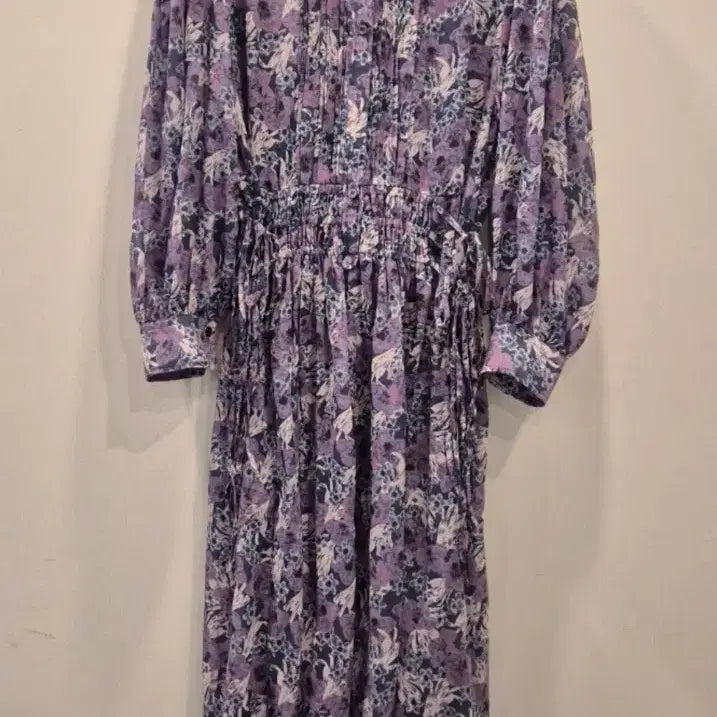 [BUNJANG] Isabel Marant Floral Pattern Long Dress / 이자벨마랑 원피스