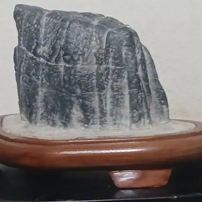 [BUNJANG] Natural Stone (Goseong Yongseok) Display Stone / 수석(고성용석)