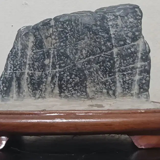 [BUNJANG] Natural Stone (Goseong Yongseok) Display Stone / 수석(고성용석)