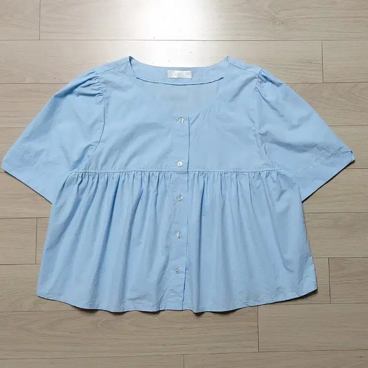 [BUNJANG] LUUL Blouse (New) / LUUL 블라우스(새상품)