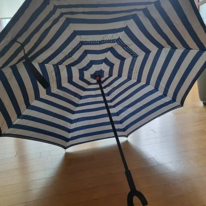 [BUNJANG] New Reverse Umbrella / (새제품)거꾸로 우산