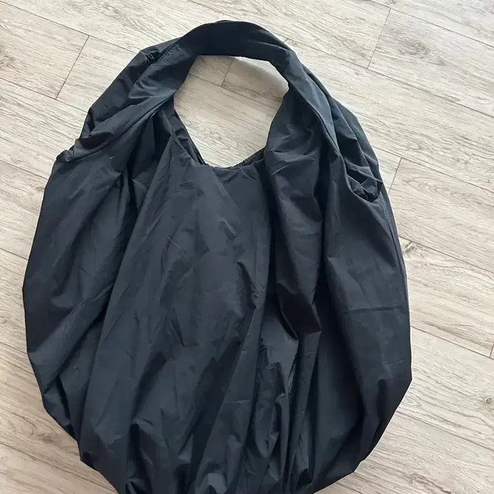 [BUNJANG] COS Large Shopper Bag Black / 코스COS 라지 큰 쇼퍼백 숄더백 보부상천가방