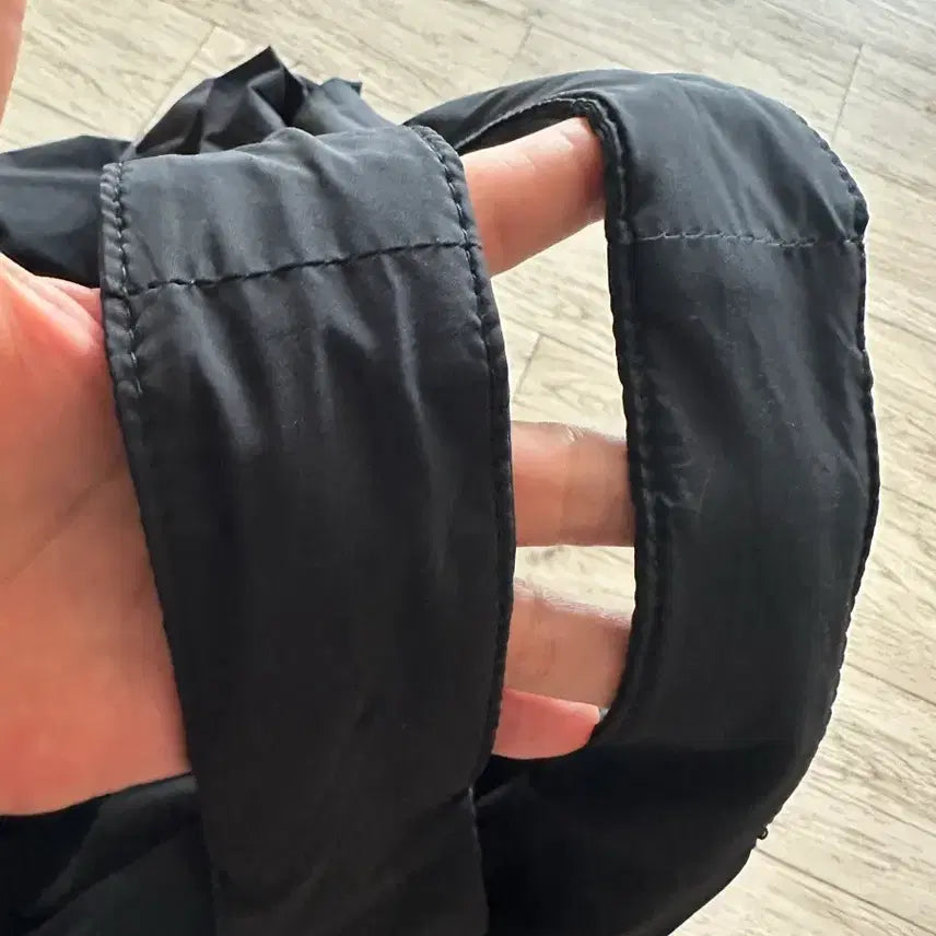 [BUNJANG] COS Large Shopper Bag Black / 코스COS 라지 큰 쇼퍼백 숄더백 보부상천가방