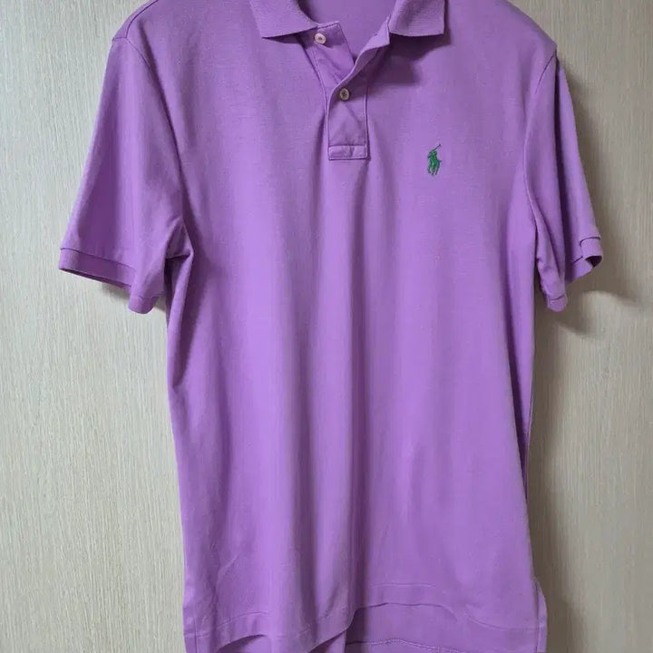 [SOLD OUT] 폴로 랄프로렌 피마 소프트 터치 카라티 반팔 95
