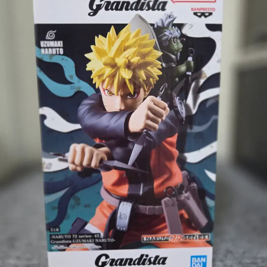 [SOLD OUT] [grandista] 그란디스타 나루토 72시리즈 판매 / 미개봉 새상품