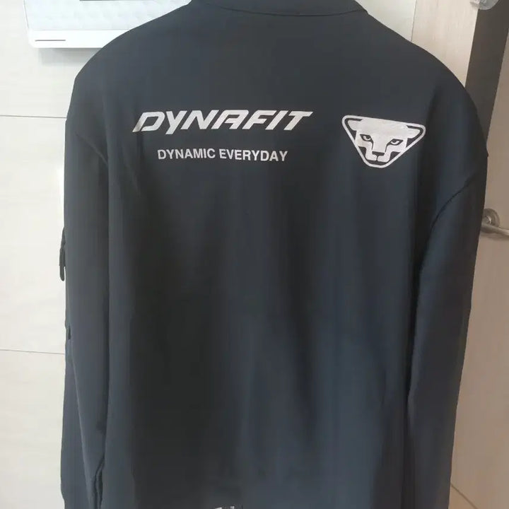 [BUNJANG] Dynafit Spring/Autumn Cargo Jogger Set - Black, L / 다이나핏 춘추용 카고 조거 세트  L 새상품 블랙