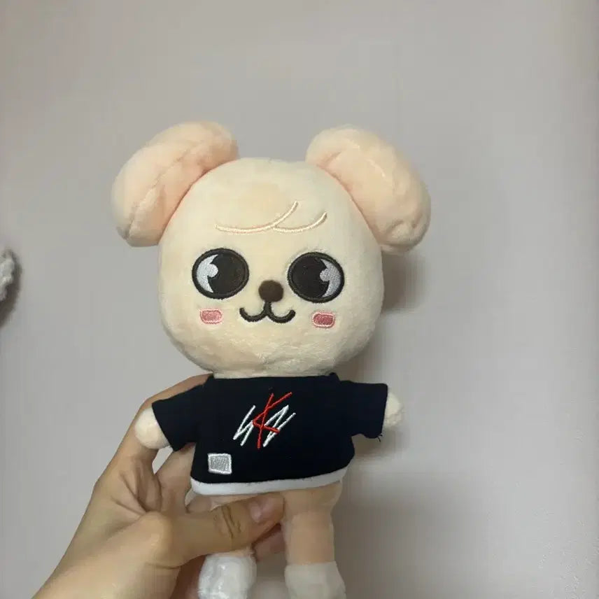 [BUNJANG] Stray Kids Skizoo Seungmin Plush / 스키즈 인형 퍼핌 스키쥬 승민