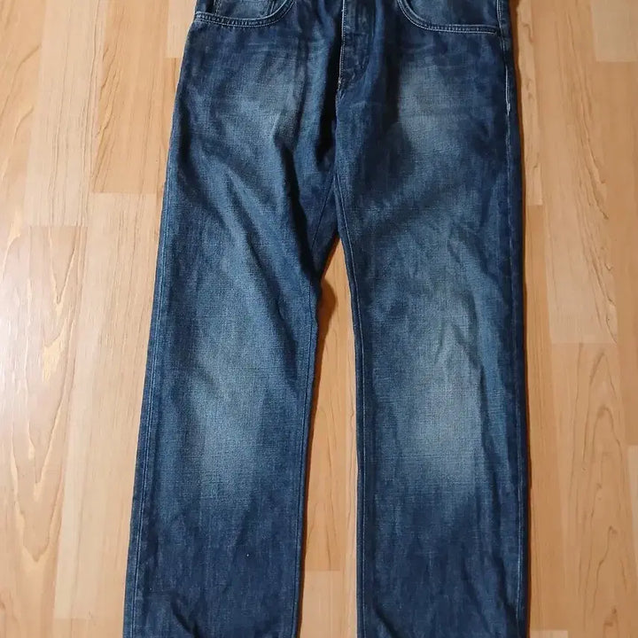 [BUNJANG] BOSS Denim Jeans / 보스 BOSS 데님 청바지  정품