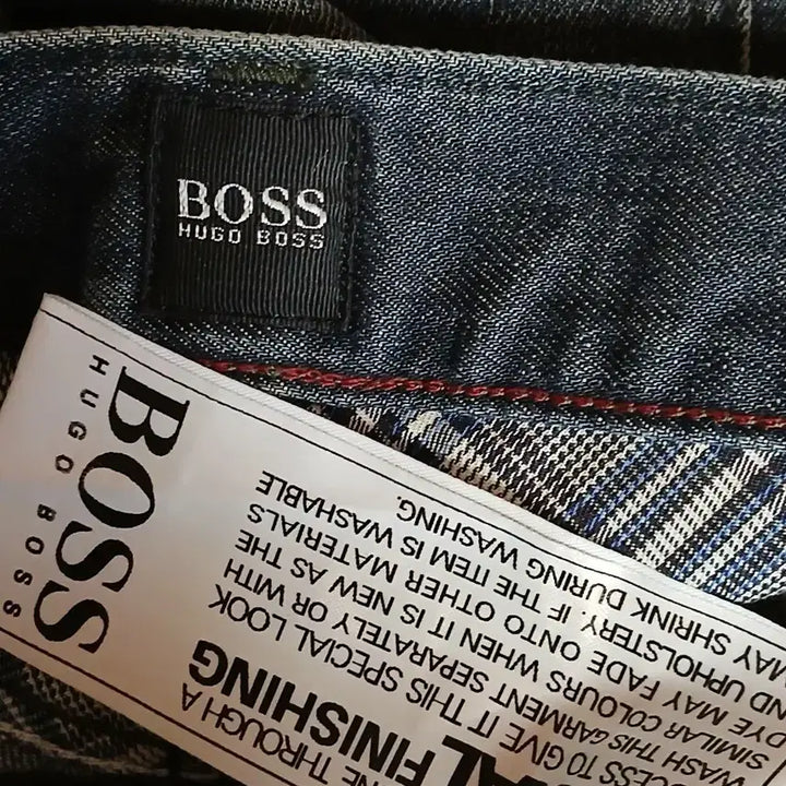 [BUNJANG] BOSS Denim Jeans / 보스 BOSS 데님 청바지  정품