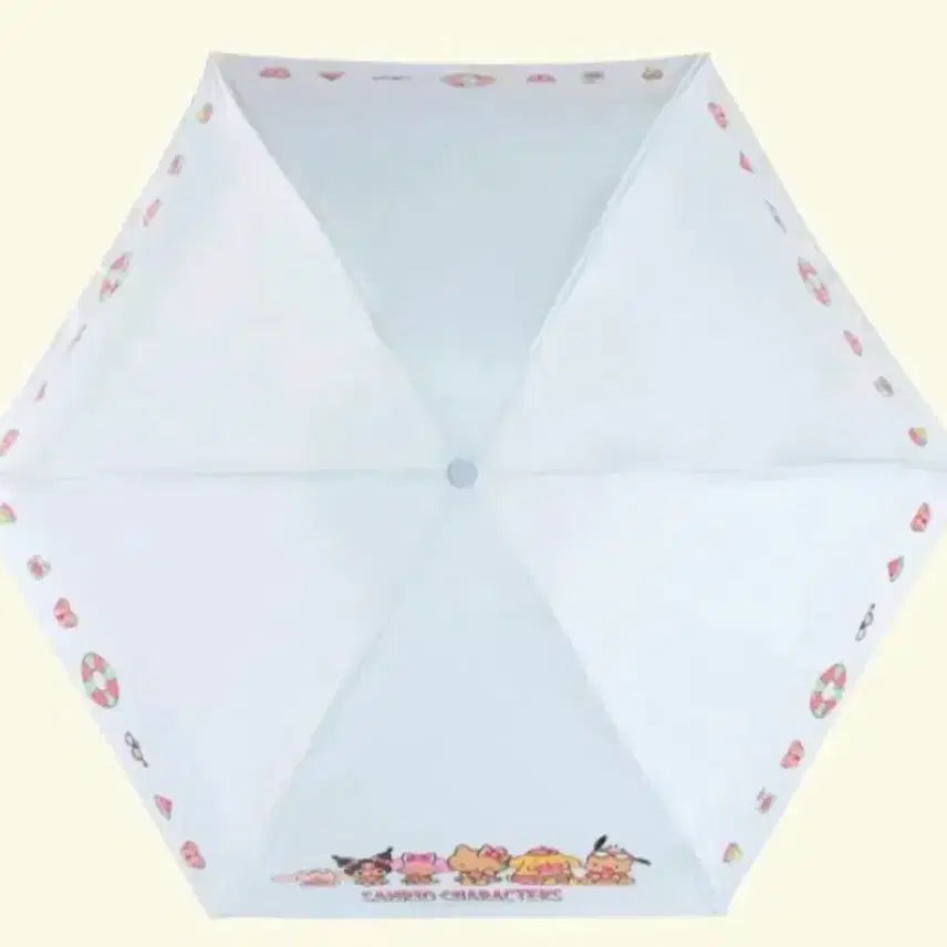 [BUNJANG] Sanrio Umbrella New / 산리오 우양산 새상품