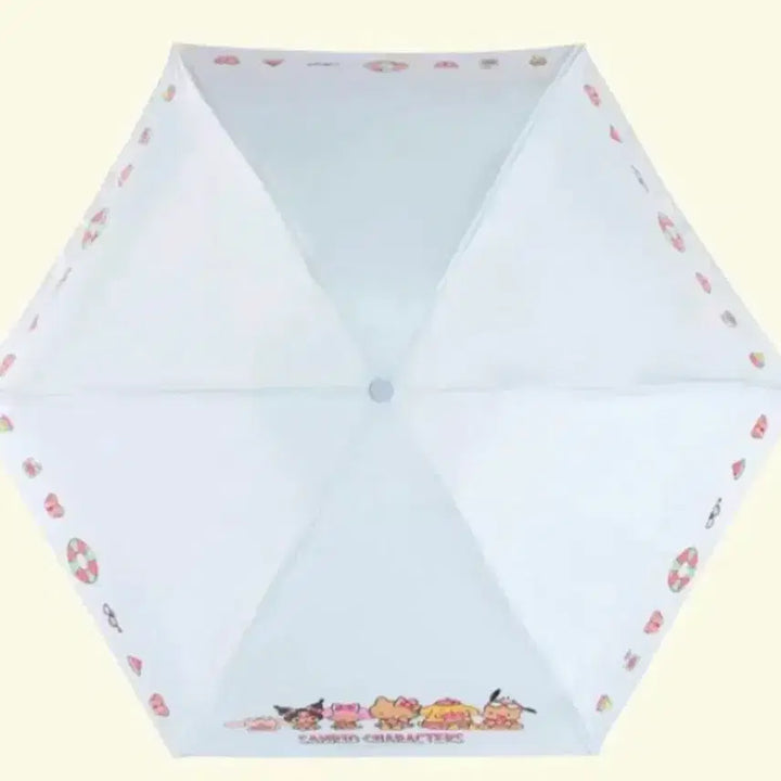 [BUNJANG] Sanrio Umbrella New / 산리오 우양산 새상품