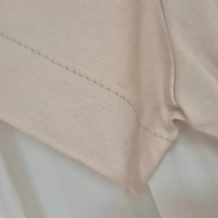 [SOLD OUT] 위다WIDA 반팔 티셔츠 핑크베이지
