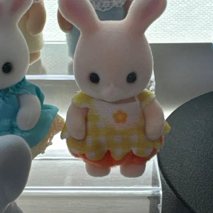 [BUNJANG] Sylvanian Families Margaret Rabbit / 실바니안 마가렛토끼
