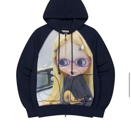 [SOLD OUT] 급처)코이세이오 브라이스돌 후드집업 미스치프 베이프 보헤미안서울