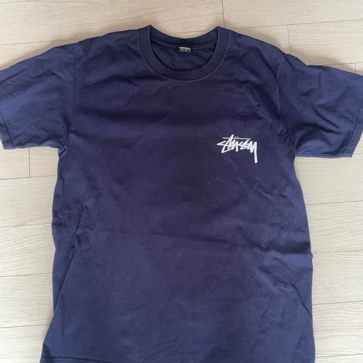 [SOLD OUT] 스투시 반팔 티셔츠 m