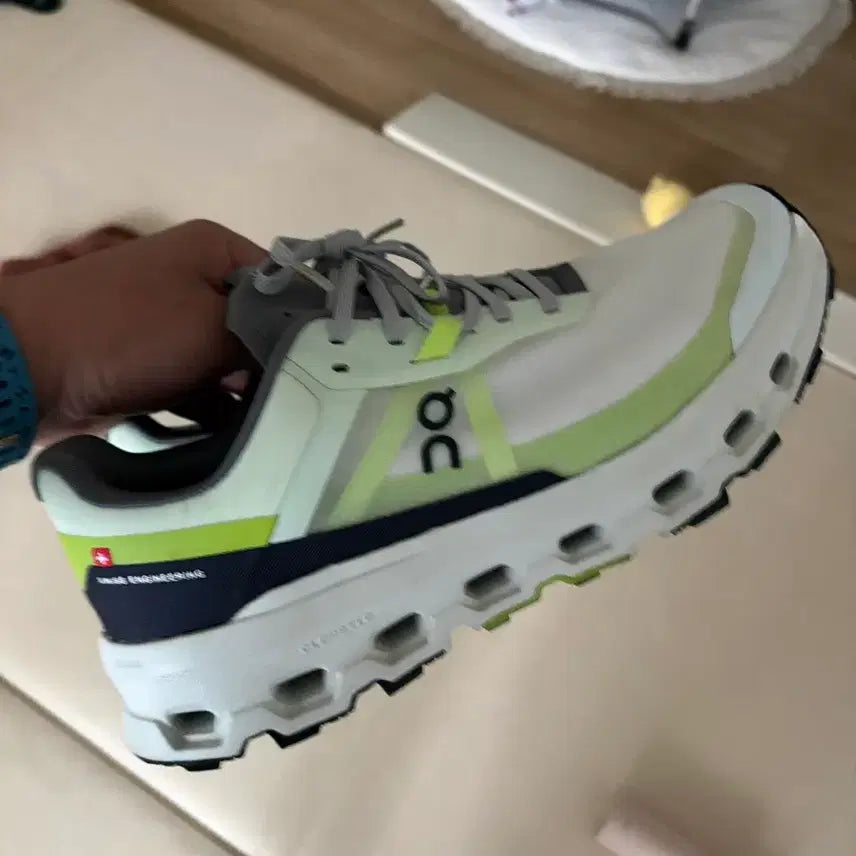 [BUNJANG] On Running 270 Vista 2 Trail Shoes / 온러닝 비스타 온러닝 270 비스타2 270 트레일 270