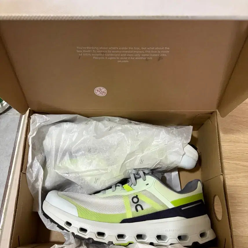 [BUNJANG] On Running 270 Vista 2 Trail Shoes / 온러닝 비스타 온러닝 270 비스타2 270 트레일 270