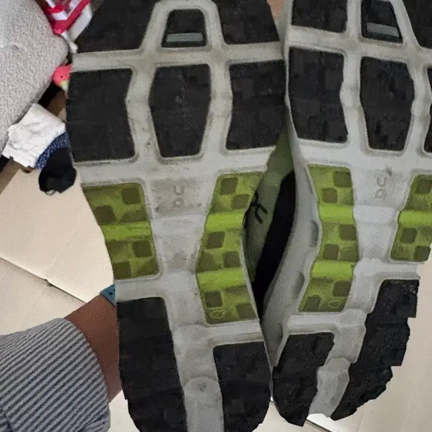 [BUNJANG] On Running 270 Vista 2 Trail Shoes / 온러닝 비스타 온러닝 270 비스타2 270 트레일 270