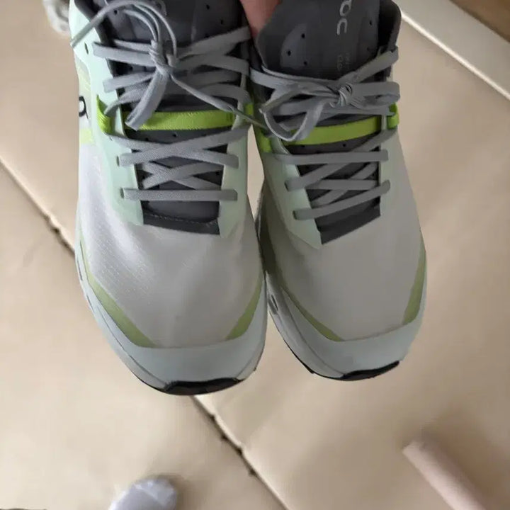 [BUNJANG] On Running 270 Vista 2 Trail Shoes / 온러닝 비스타 온러닝 270 비스타2 270 트레일 270