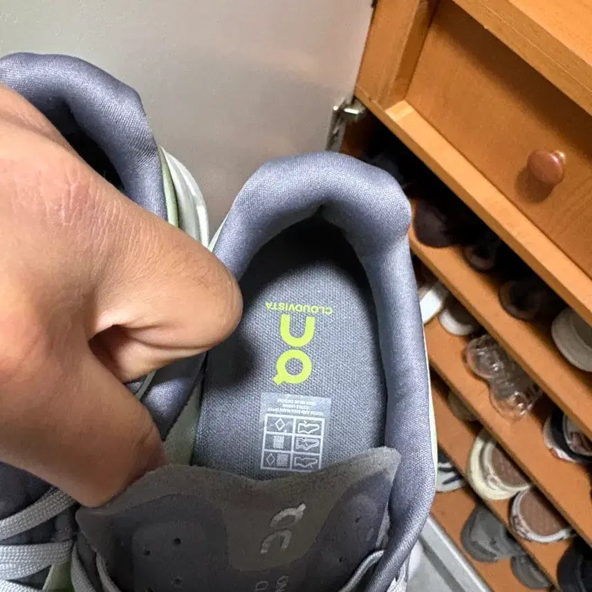 [BUNJANG] On Running 270 Vista 2 Trail Shoes / 온러닝 비스타 온러닝 270 비스타2 270 트레일 270