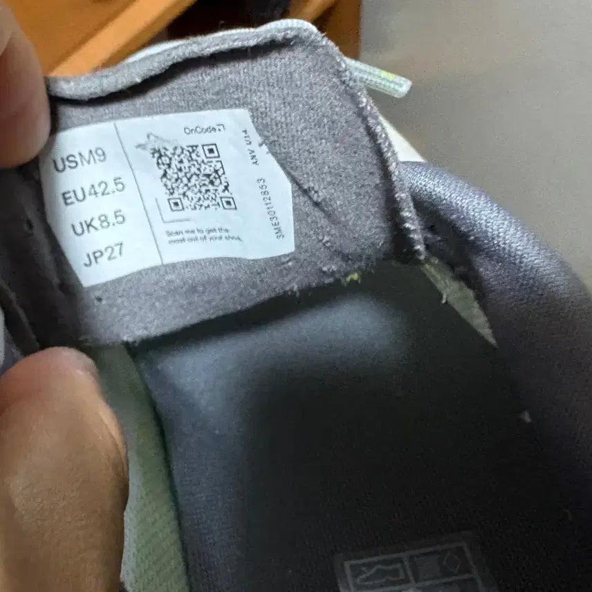 [BUNJANG] On Running 270 Vista 2 Trail Shoes / 온러닝 비스타 온러닝 270 비스타2 270 트레일 270