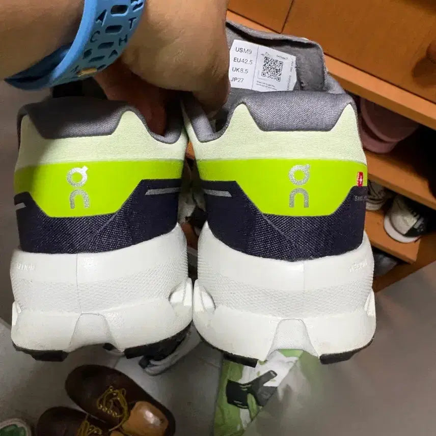 [BUNJANG] On Running 270 Vista 2 Trail Shoes / 온러닝 비스타 온러닝 270 비스타2 270 트레일 270