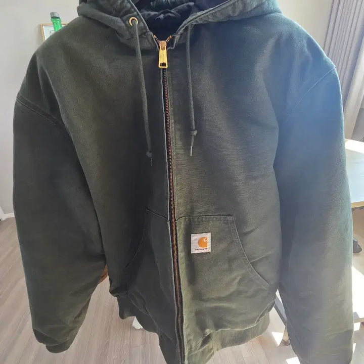 [BUNJANG] Carhartt WIP 25FW OG Active Jacket Olive / 25fw 칼하트 wip og 액티브자켓  올리브 팝니다