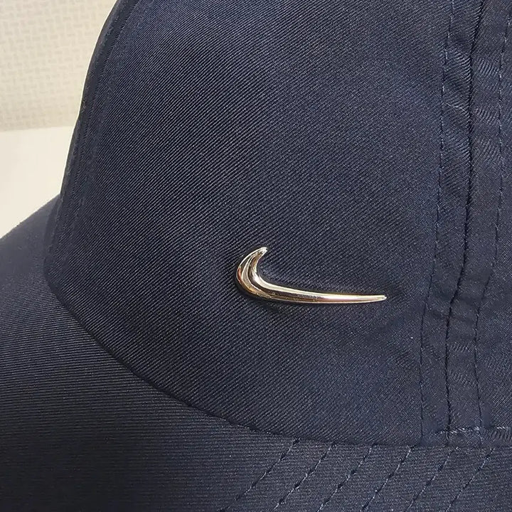 [SOLD OUT] 나이키 볼캡 네이비 스우시 모자