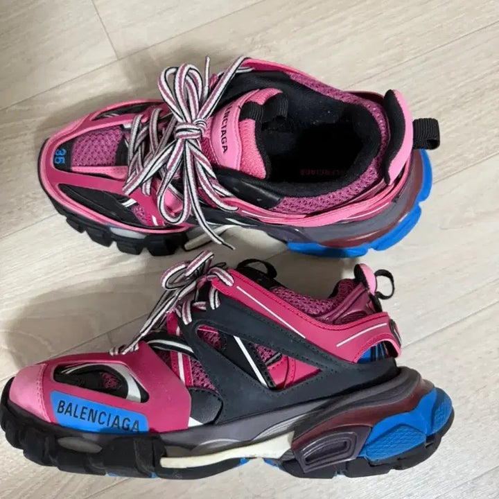 [BUNJANG] Balenciaga Track Sneakers Size 35 / 발렌시아가 트랙 35사이즈 팝니다.