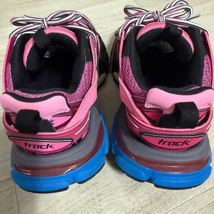 [BUNJANG] Balenciaga Track Sneakers Size 35 / 발렌시아가 트랙 35사이즈 팝니다.