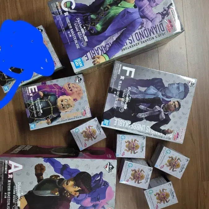 [BUNJANG] JoJo&