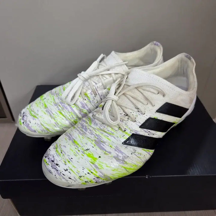 [BUNJANG] Copa 20.1 AG Kangaroo Leather Football Boots Size 270 / 코파 20.1 AG 270