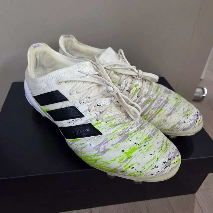 [BUNJANG] Copa 20.1 AG Kangaroo Leather Football Boots Size 270 / 코파 20.1 AG 270