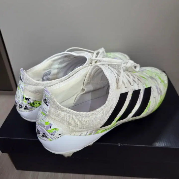 [BUNJANG] Copa 20.1 AG Kangaroo Leather Football Boots Size 270 / 코파 20.1 AG 270